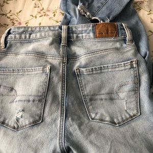 American Eagle Skinny Jeans